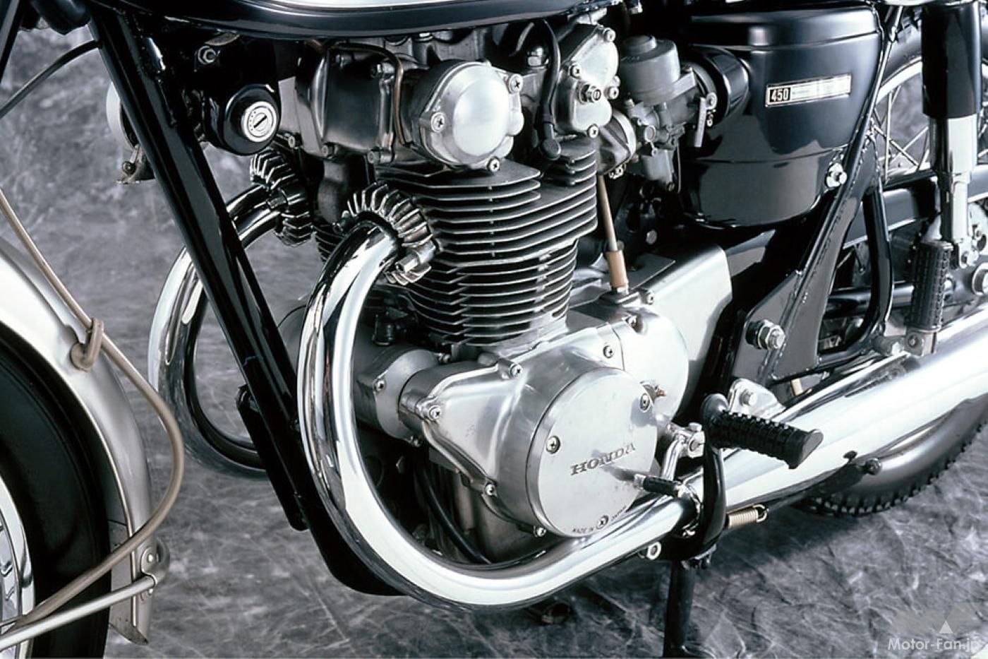 ドリームDからスーパーカブ、モンキー、CB…を生み出し57年!! ホンダが