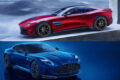 Aston Martin DB12 S × Aston Martin Vanquish