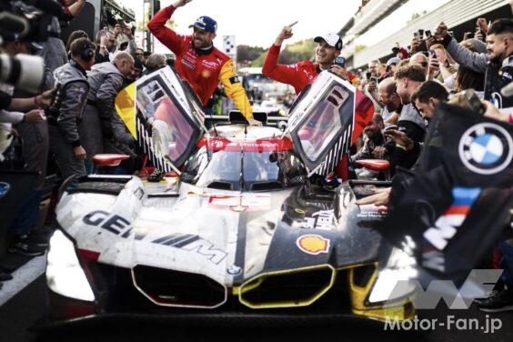 WEC第2戦スパ6時間が、ベルギーのスパ・フランコルシャンを舞台に開催された。