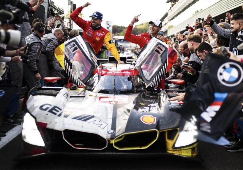 WEC第2戦スパ6時間が、ベルギーのスパ・フランコルシャンを舞台に開催された。