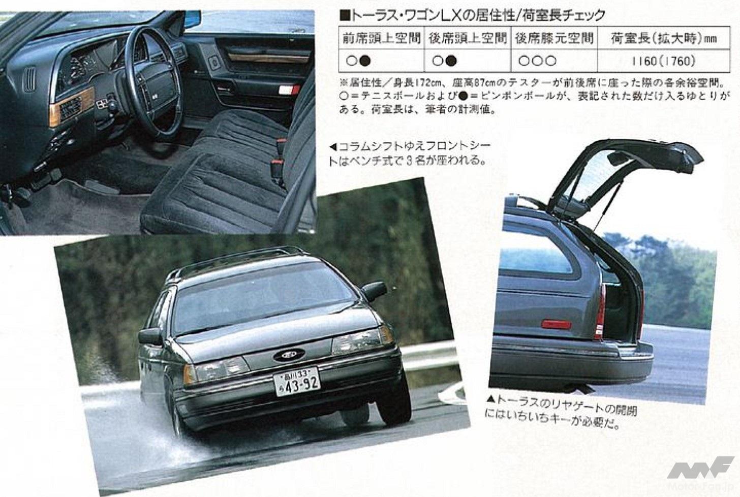 打倒レガシィ・ツーリングワゴン！日産ステーションワゴン「アベニール