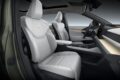 フル電動SUV「レクサス TZ 450e」のインテリア。
