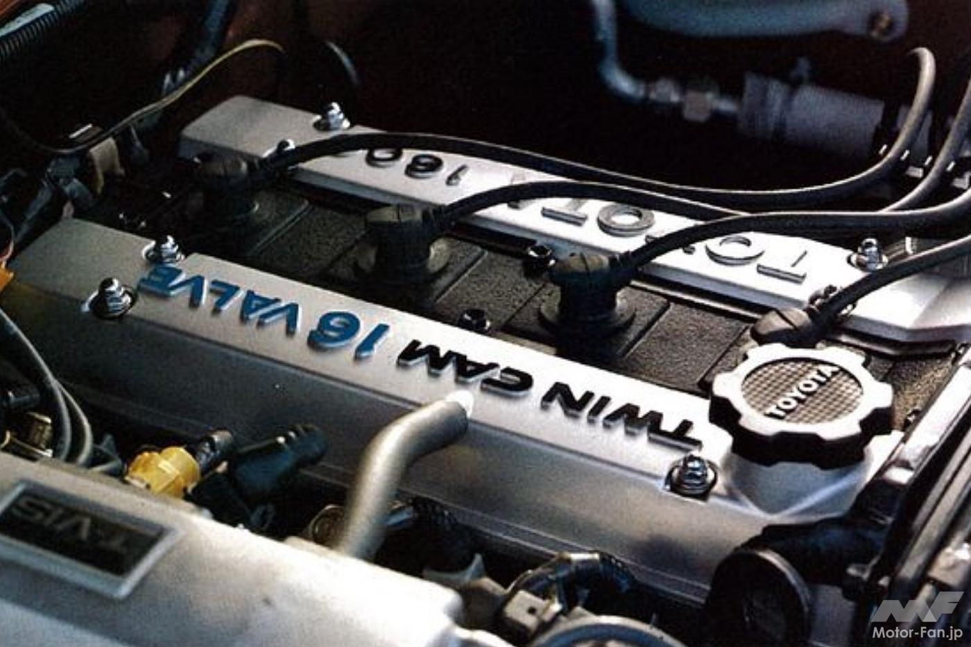 ハチロク伝説が始まった日…トヨタAE86「カローラレビン／スプリンター