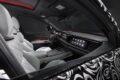 新型フルサイズSUV「アウディ Q7」のインテリア。