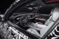 新型フルサイズSUV「アウディ Q7」のインテリア。