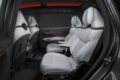 新型フルサイズSUV「アウディ Q7」のインテリア。