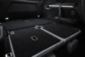 新型フルサイズSUV「アウディ Q7」のラゲッジスペース。