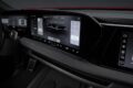 新型フルサイズSUV「アウディ Q7」のインテリア。