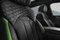 「ベントレー ベンテイガ スピード」改良新型のインテリア。