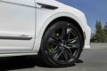 「ベントレー ベンテイガ スピード」改良新型のエクステリア。