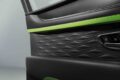 「ベントレー ベンテイガ スピード」改良新型のインテリア。
