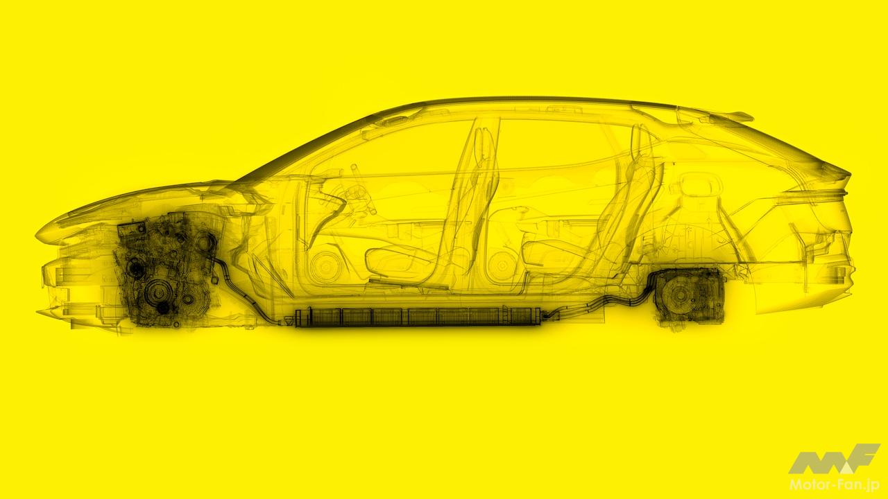 ロータスがV8ハイブリッドスーパースポーツ「タイプ135」を2028年に