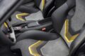 ワンオフモデル「フェラーリ HC25」のコクピット。