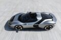 ワンオフモデル「フェラーリ HC25」のエクステリア。