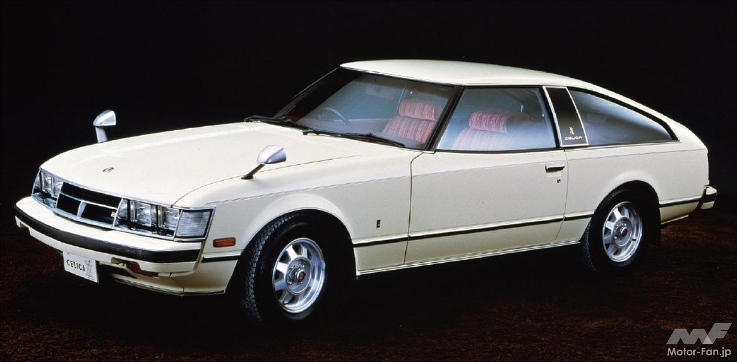 50年以上続く“XとZ”の上級スペシャリティ対決！トヨタ・A40「セリカXX