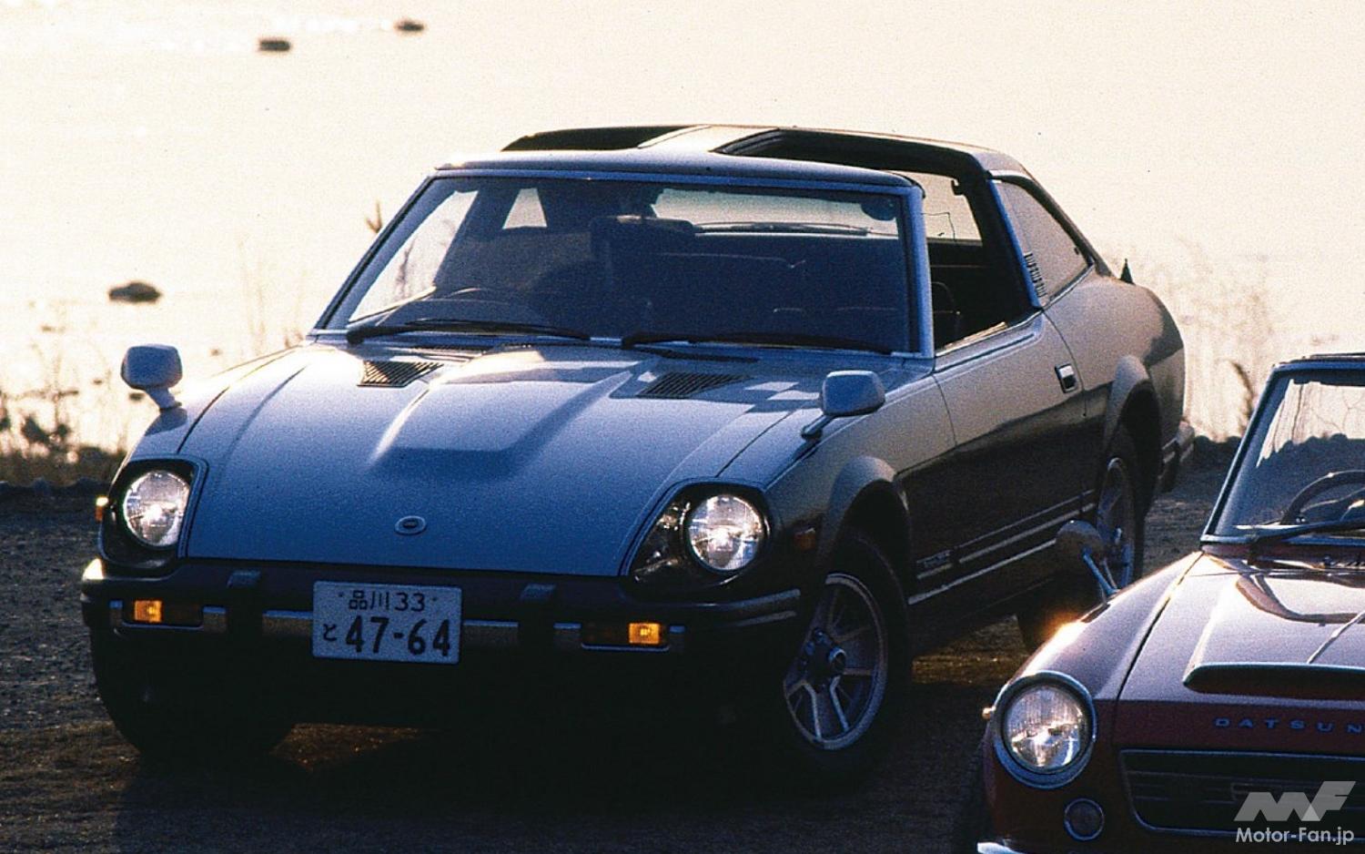 50年以上続く“XとZ”の上級スペシャリティ対決!トヨタ・A40「セリカXX 50年以上続く“XとZ”の上級スペシャリティ対決!トヨタ・A40「セリカXX