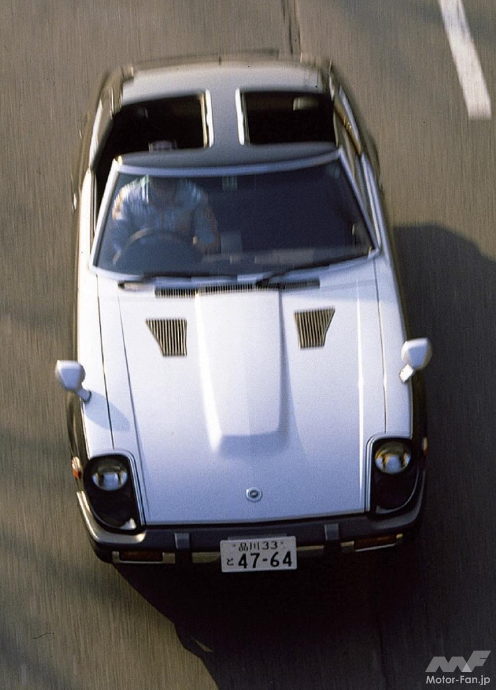 50年以上続く“XとZ”の上級スペシャリティ対決！トヨタ・A40「セリカXX
