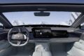 デザインコンセプト「ヴィジョン BMW アルピナ」のインテリア。