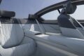 デザインコンセプト「ヴィジョン BMW アルピナ」のインテリア。