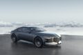 デザインコンセプト「ヴィジョン BMW アルピナ」のエクステリア。
