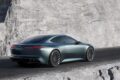 デザインコンセプト「ヴィジョン BMW アルピナ」のエクステリア。