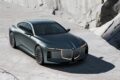 デザインコンセプト「ヴィジョン BMW アルピナ」のエクステリア。