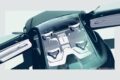 デザインコンセプト「ヴィジョン BMW アルピナ」のデザインスケッチ。