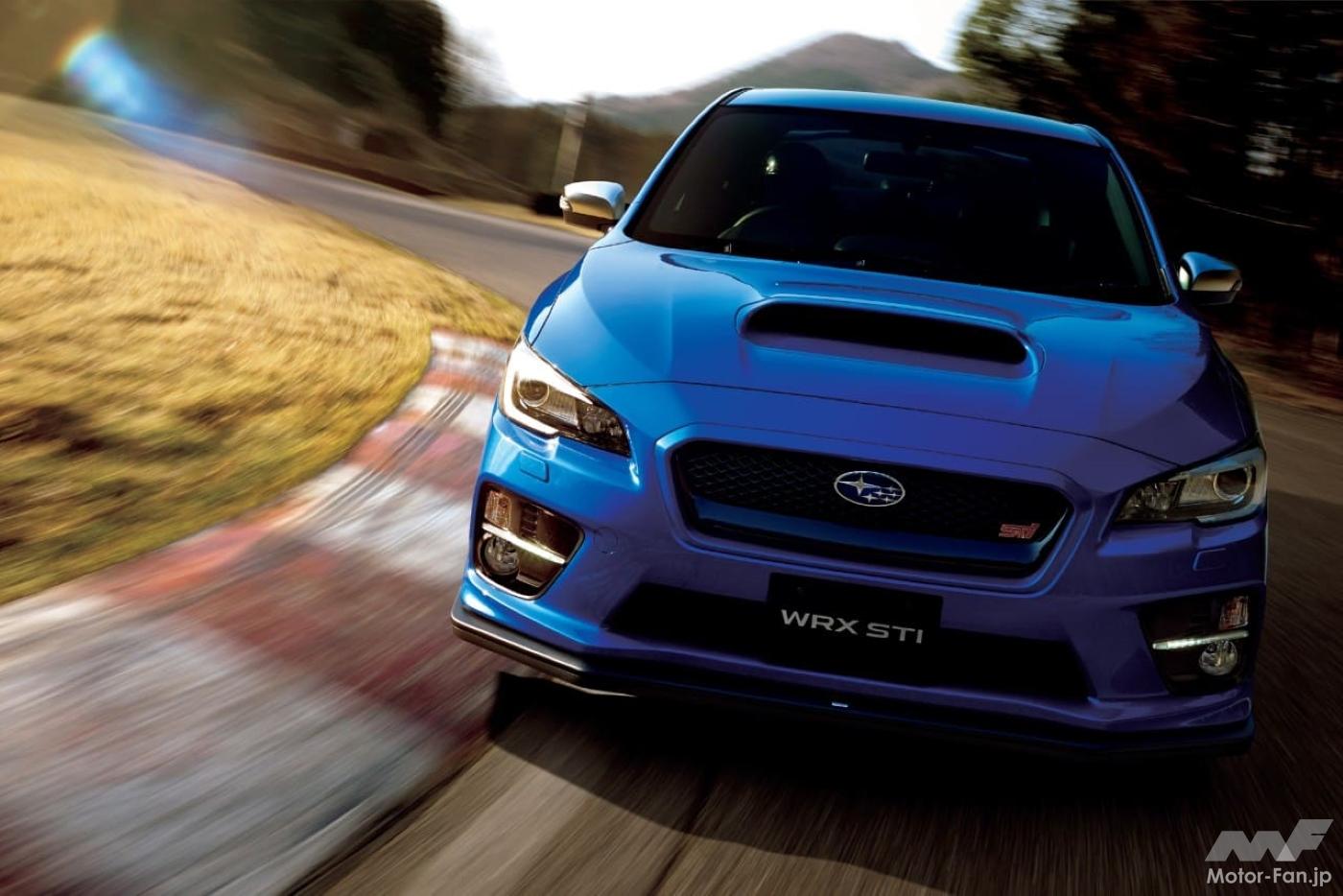 340psのスバル「WRX STI」がニュル24時間耐久レース2015でクラス優勝