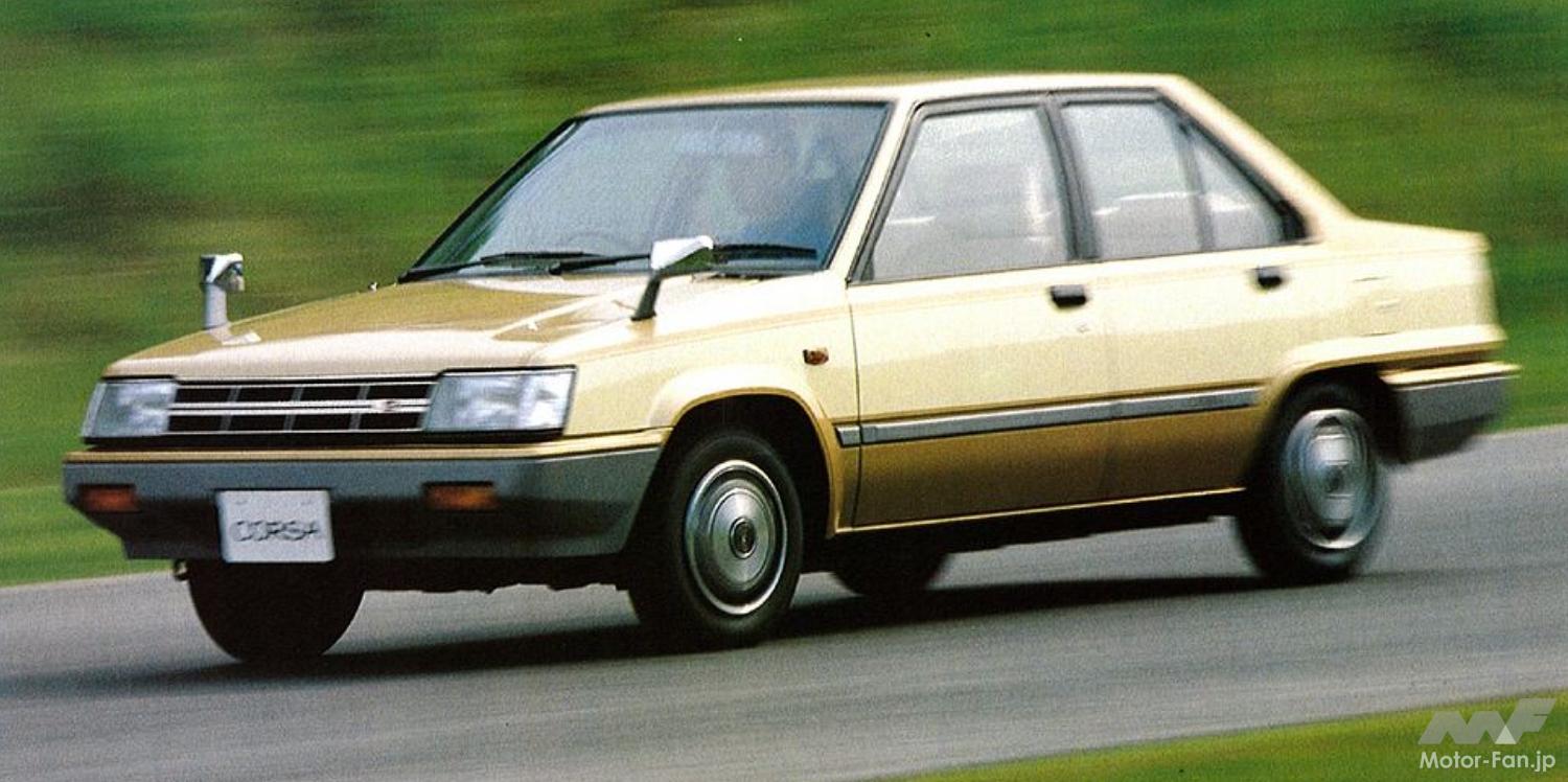 トヨタ「ターセル／コルサ」に「カローラII」」を追加、3兄弟となり83 