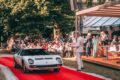 ポロストリコが認証手続きを実施中の「ランボルギーニ ミウラ SV」が、コンコルソ・デレガンツァ・ヴィラ・デステに登場。