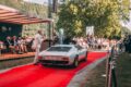 ポロストリコが認証手続きを実施中の「ランボルギーニ ミウラ SV」が、コンコルソ・デレガンツァ・ヴィラ・デステに登場。