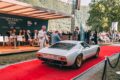 ポロストリコが認証手続きを実施中の「ランボルギーニ ミウラ SV」が、コンコルソ・デレガンツァ・ヴィラ・デステに登場。