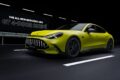 フル電動グランツーリスモ「メルセデス AMG GT 4ドア クーペ」のエクステリア。