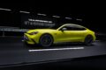フル電動グランツーリスモ「メルセデス AMG GT 4ドア クーペ」のエクステリア。
