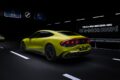 フル電動グランツーリスモ「メルセデス AMG GT 4ドア クーペ」のエクステリア。