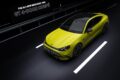 フル電動グランツーリスモ「メルセデス AMG GT 4ドア クーペ」のエクステリア。