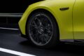 フル電動グランツーリスモ「メルセデス AMG GT 4ドア クーペ」のエクステリア。
