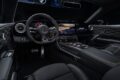 フル電動グランツーリスモ「メルセデス AMG GT 4ドア クーペ」のインテリア。