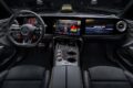 フル電動グランツーリスモ「メルセデス AMG GT 4ドア クーペ」のインテリア。