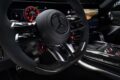 フル電動グランツーリスモ「メルセデス AMG GT 4ドア クーペ」のインテリア。