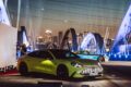 フル電動グランツーリスモ「メルセデス AMG GT 4ドア クーペ」のワールドプレミアイベント。