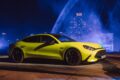 フル電動グランツーリスモ「メルセデス AMG GT 4ドア クーペ」のワールドプレミアイベント。