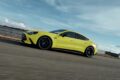 フル電動グランツーリスモ「メルセデス AMG GT 4ドア クーペ」の走行シーン。
