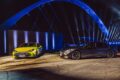 フル電動グランツーリスモ「メルセデス AMG GT 4ドア クーペ」のワールドプレミアイベント。