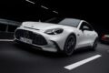 フル電動グランツーリスモ「メルセデス AMG GT 4ドア クーペ」のエクステリア。