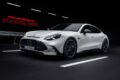 フル電動グランツーリスモ「メルセデス AMG GT 4ドア クーペ」のエクステリア。