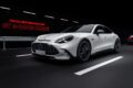 フル電動グランツーリスモ「メルセデス AMG GT 4ドア クーペ」のエクステリア。