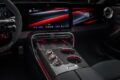 フル電動グランツーリスモ「メルセデス AMG GT 4ドア クーペ」のインテリア。