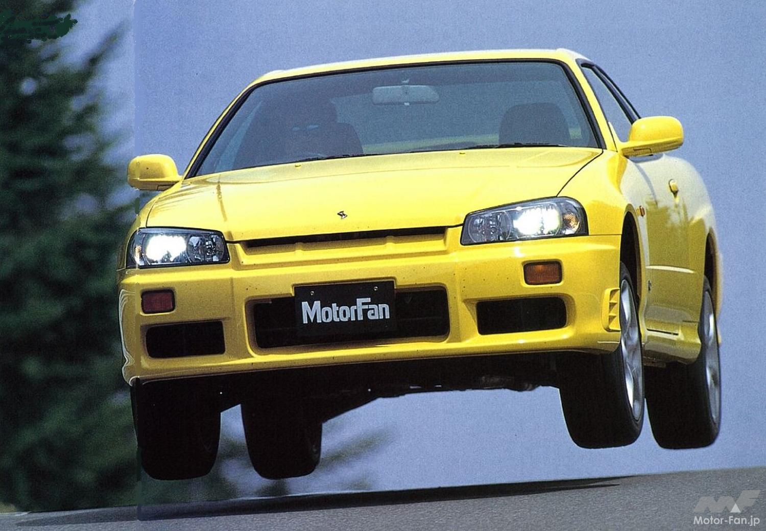 日産不況の救世主！「スカイライン」がGTカーらしい楽しさに回帰し240