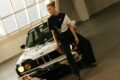8月1日から販売される、「LEGO スピードチャンピオンズ BMW M3（E30）」。